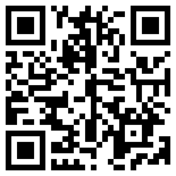 QR Code สำหรับดาวน์โหลดใบประกาศนียบัตร